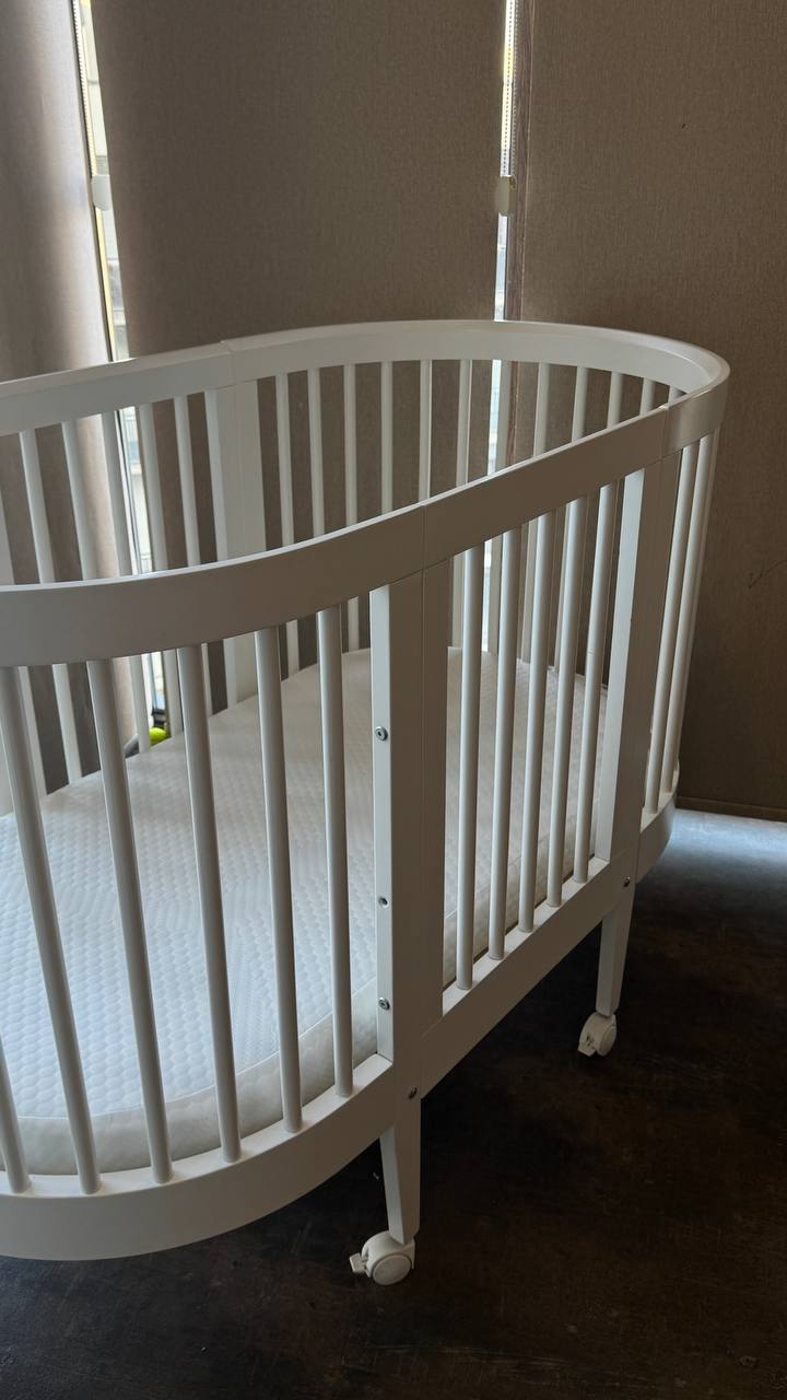 Итальянская детская кровать трансформер