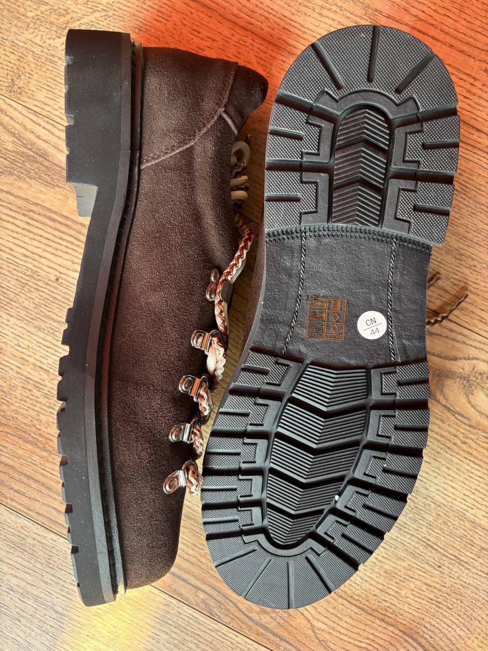 Мужские ботинки (hiking style)