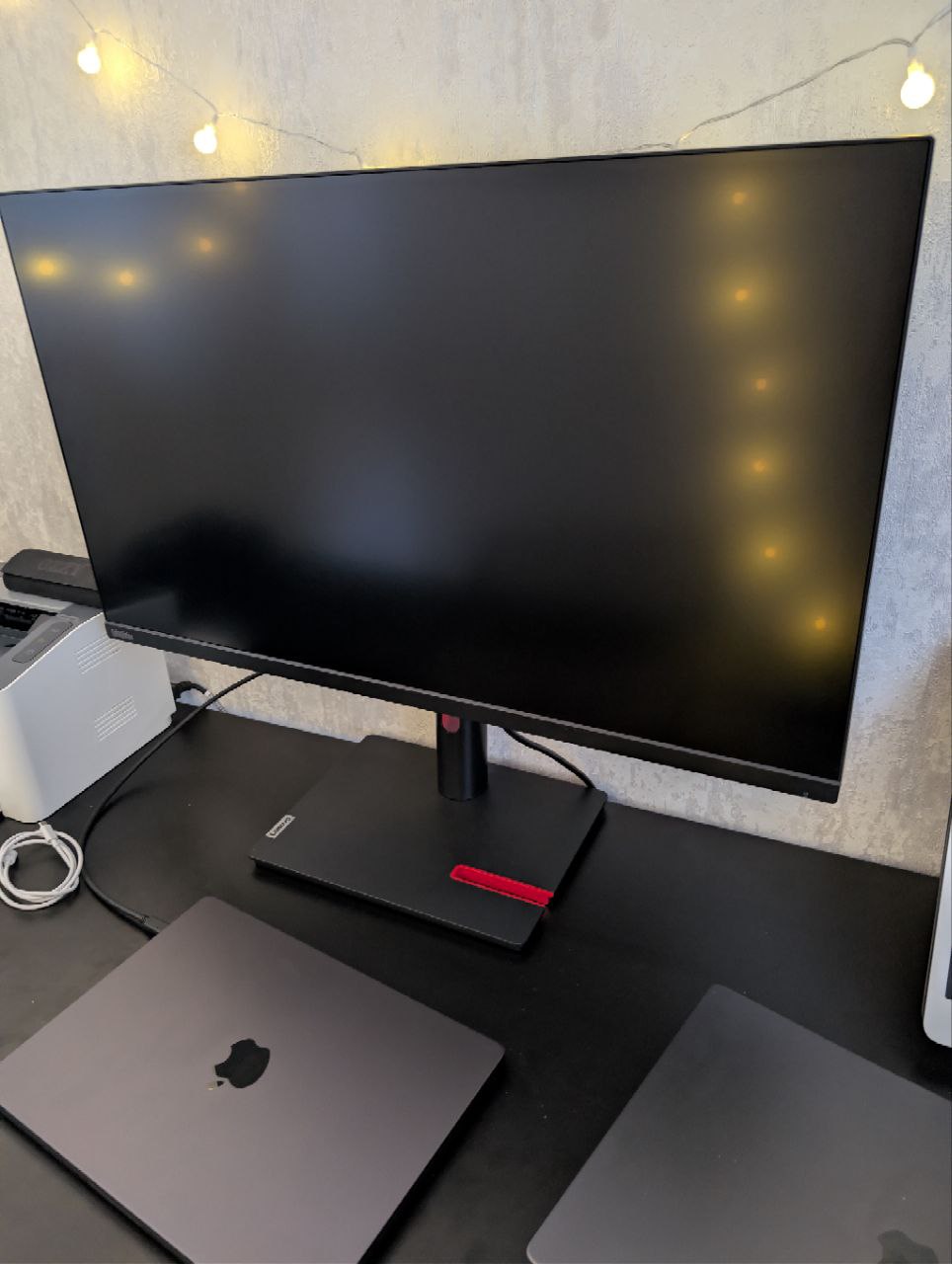 Монитор Lenovo 31.5" ThinkVision T32p-30