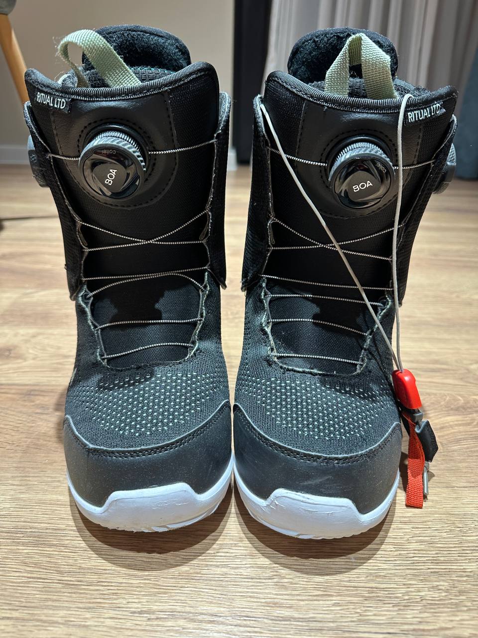 Сноубордические ботинки Burton Ritual LTD BOA