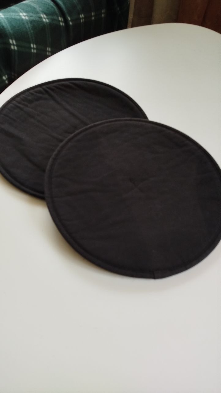 Подушечки плоские для стульев