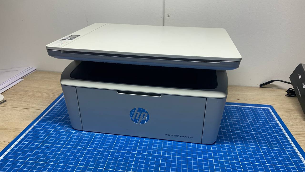 Принтер HP Laser Jet Pro MFP M28w