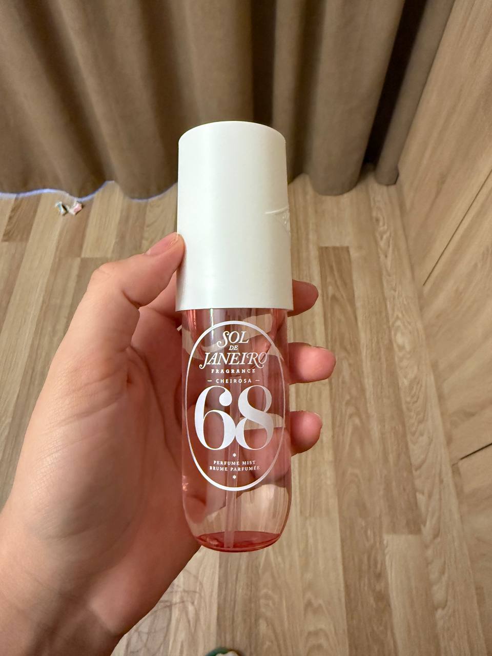 sol de janeiro 68 номер