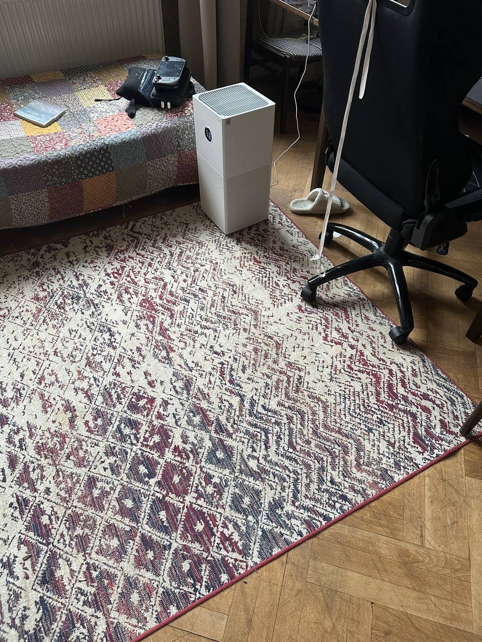 Большой ковер