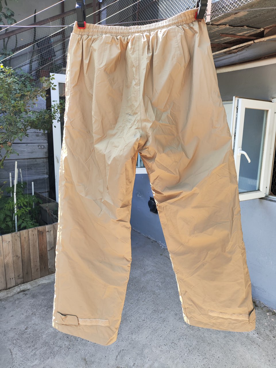 Штаны от костюма Shimano radstep rb-345j