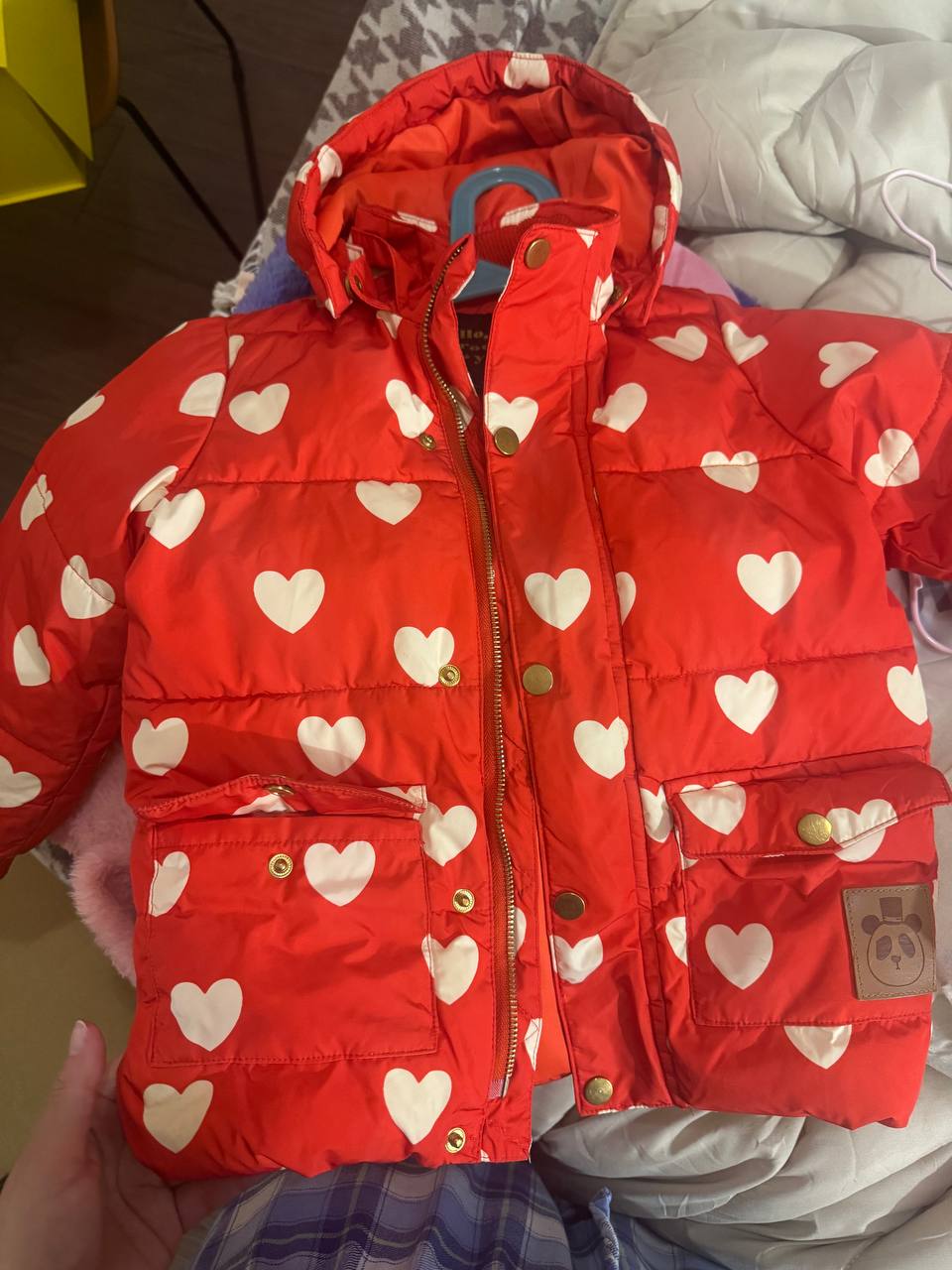 Комплект вещей на 2-3 года