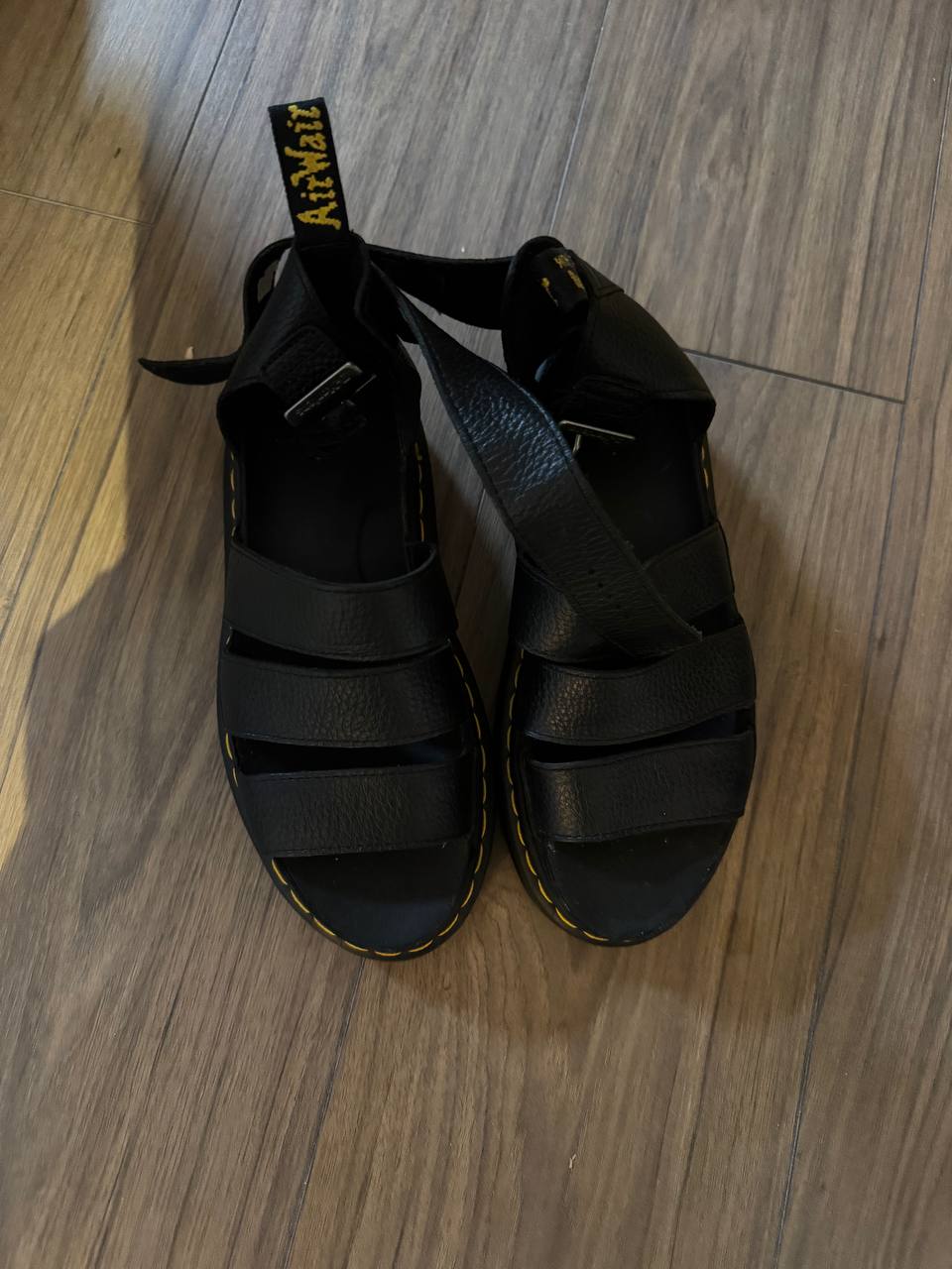 Dr. Martins сандалии