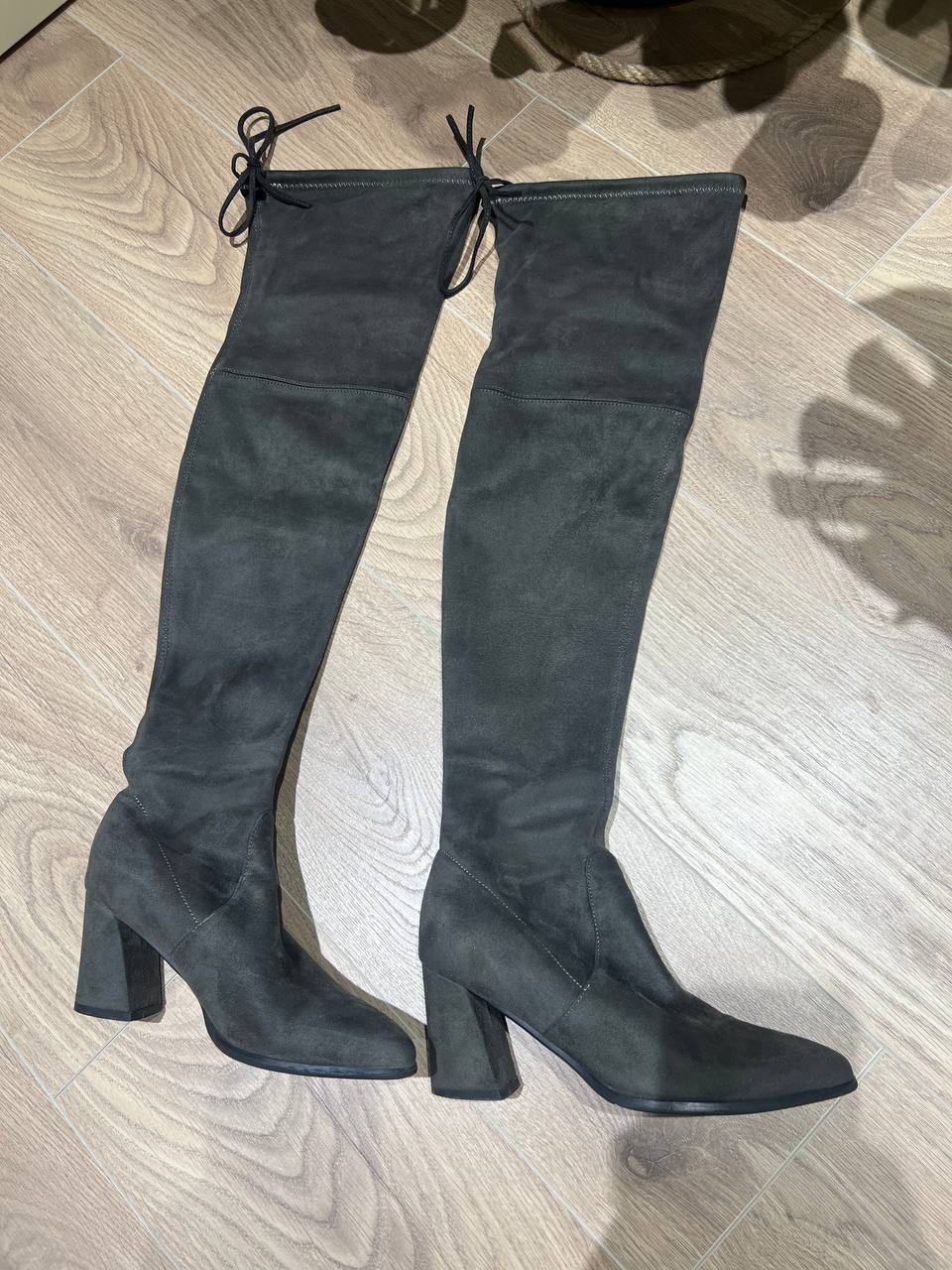 Ботфорты No name