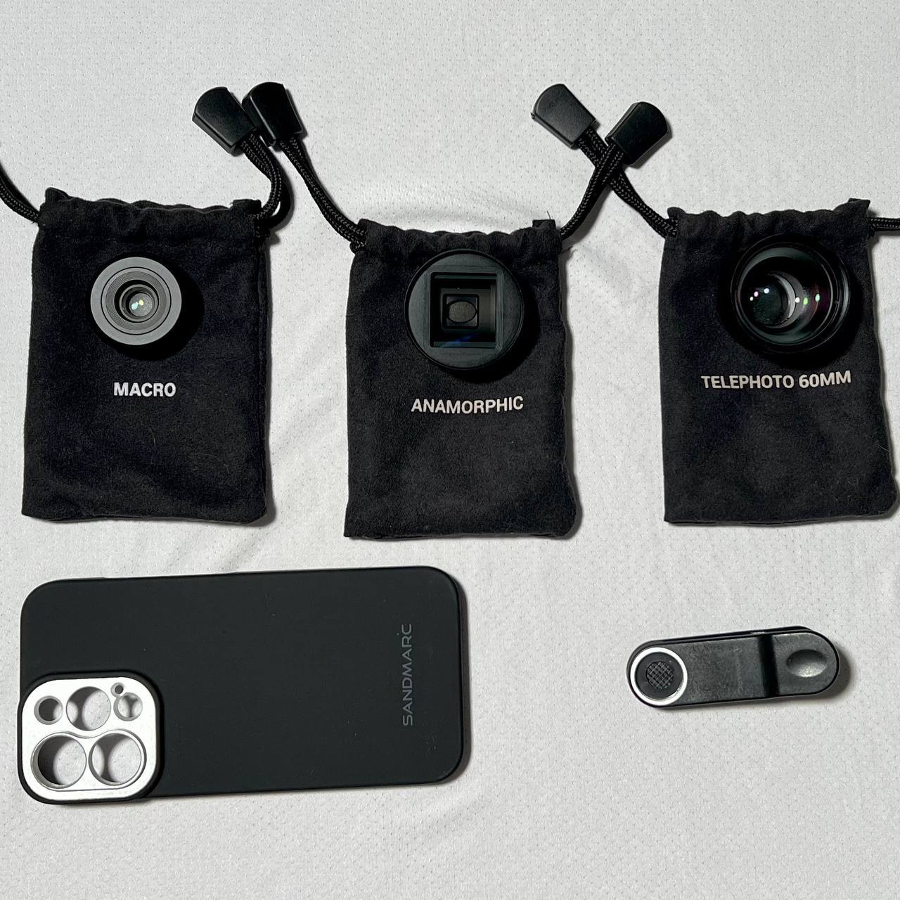 Комплект для видеосъёмки