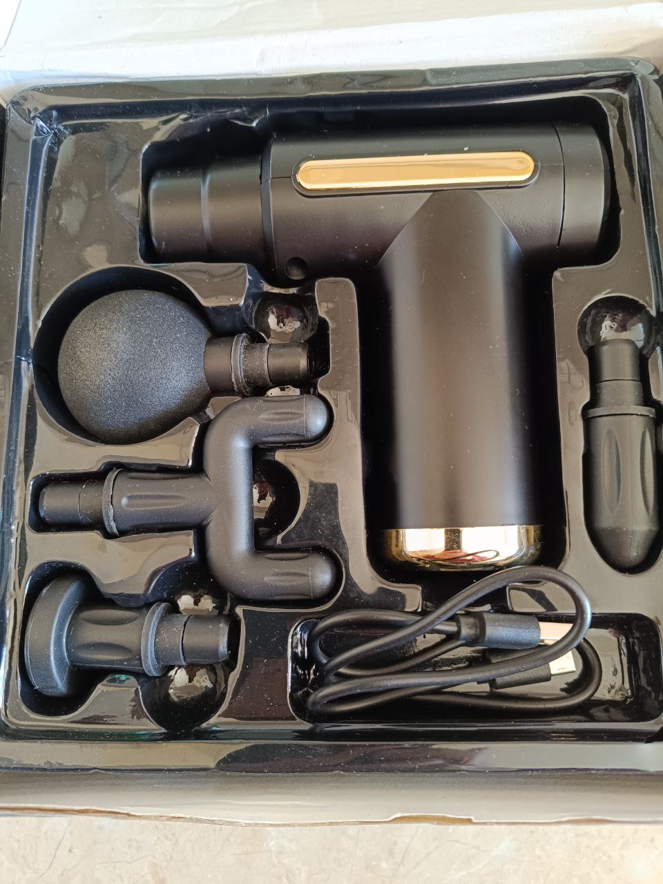 Вибро массажёр