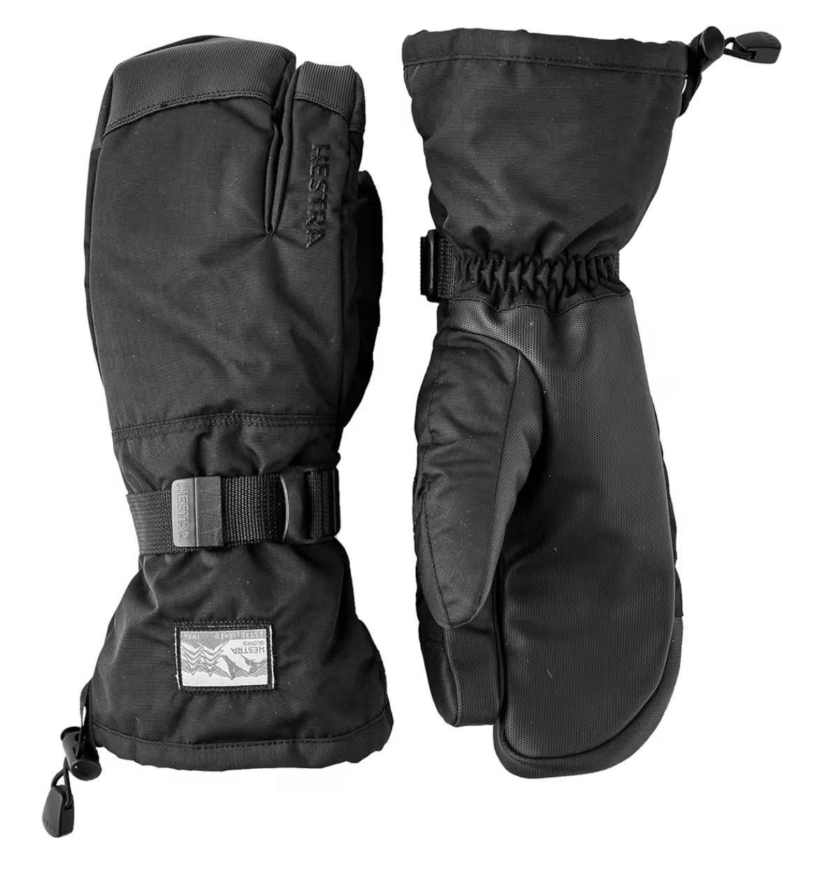Горнолыжные перчатки Hestra Unisex Gauntlet Sr