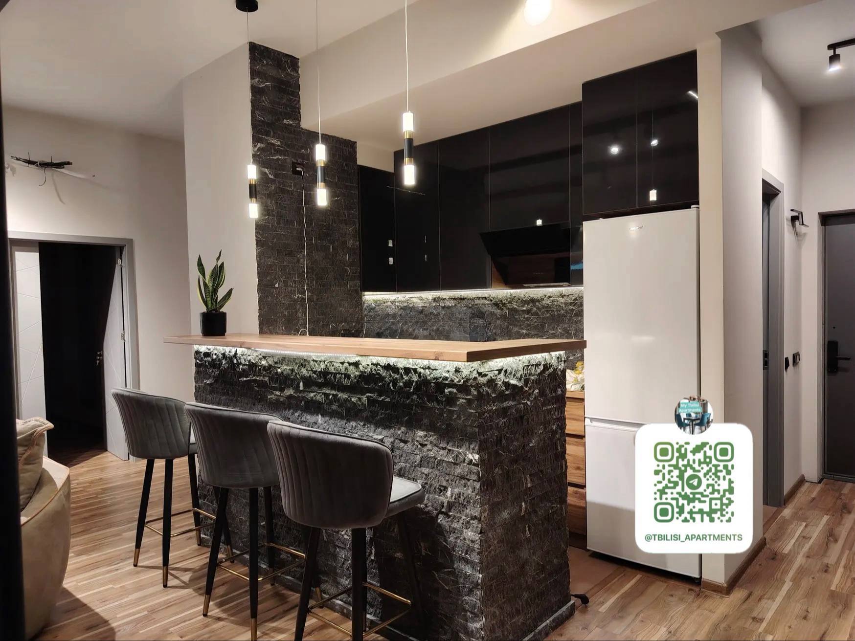 Сдаётся квартира