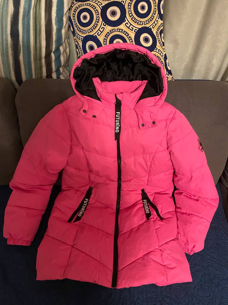 На девочку 10-11 лет