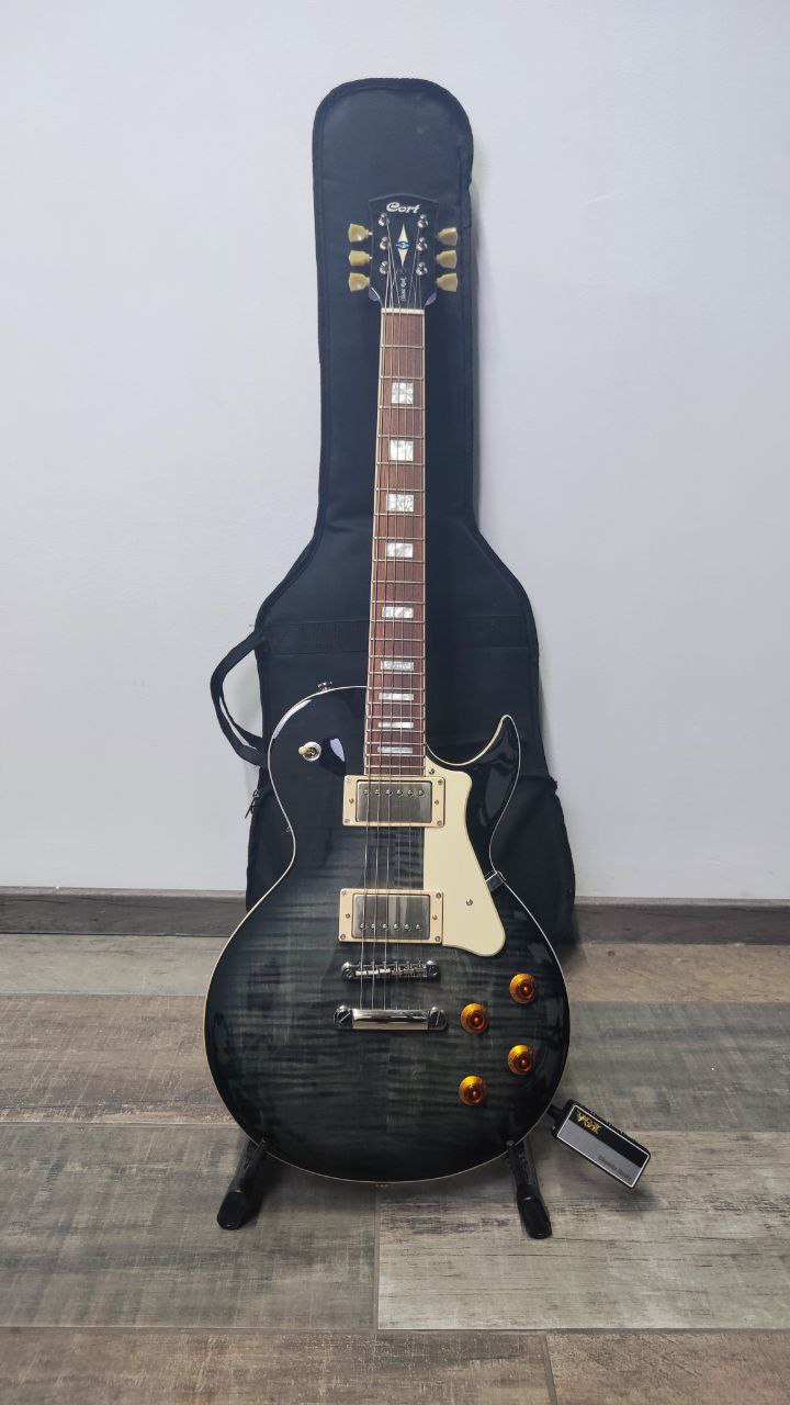Электрогитара Cort CR250-DBB Classic Rock