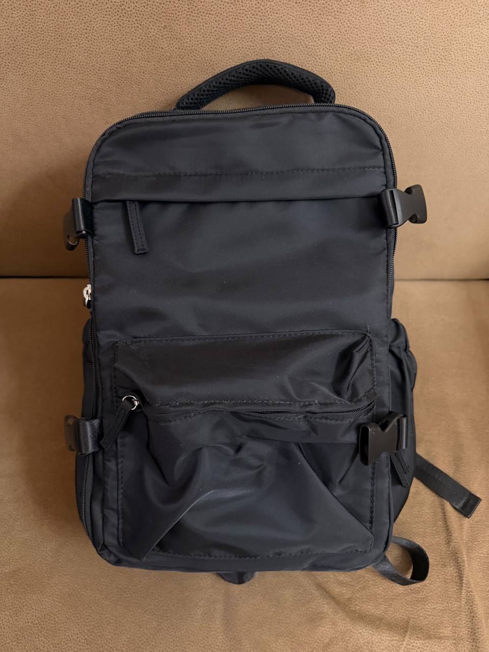 Рюкзак с вакуумным отделом