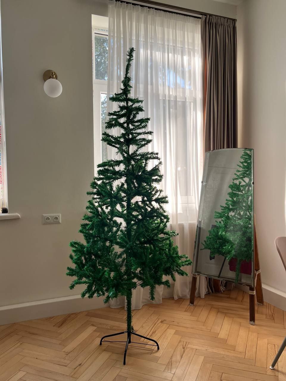 Искусственная ёлка 210 см
