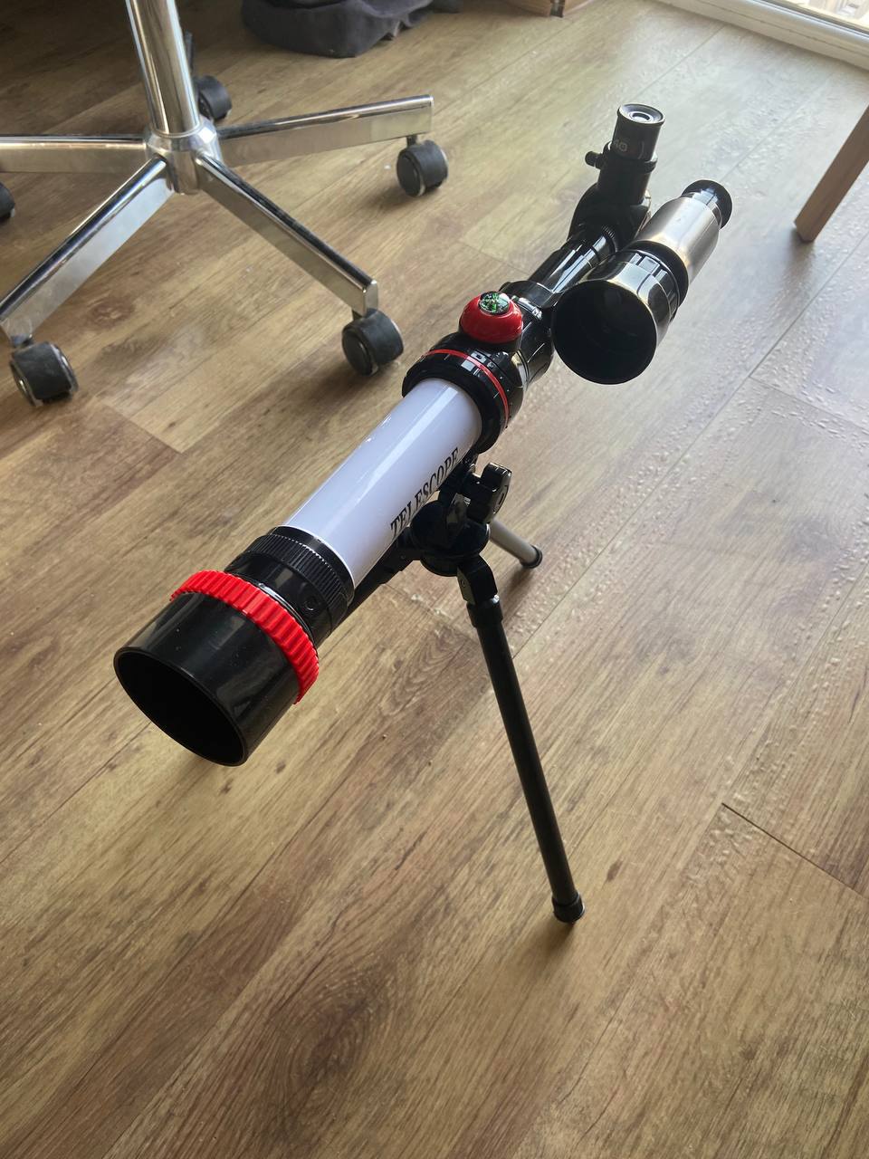 Детский телескоп