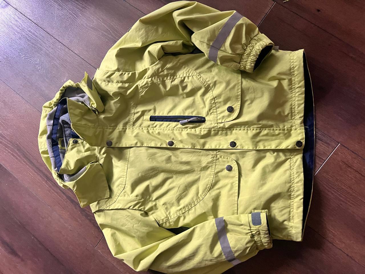 детская куртка - ветровка Huppa