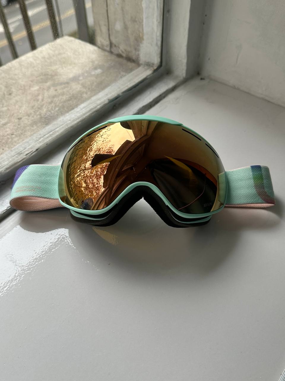 Перчатки Glissade горнолыжные