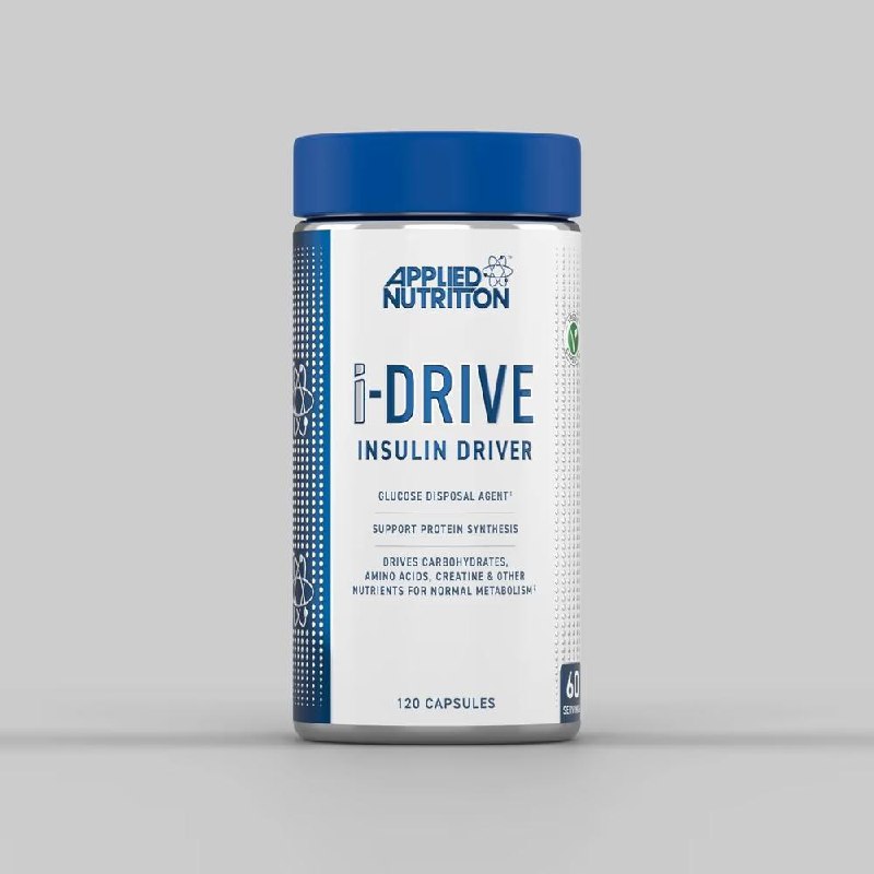 Новый БАД i-DRIVE