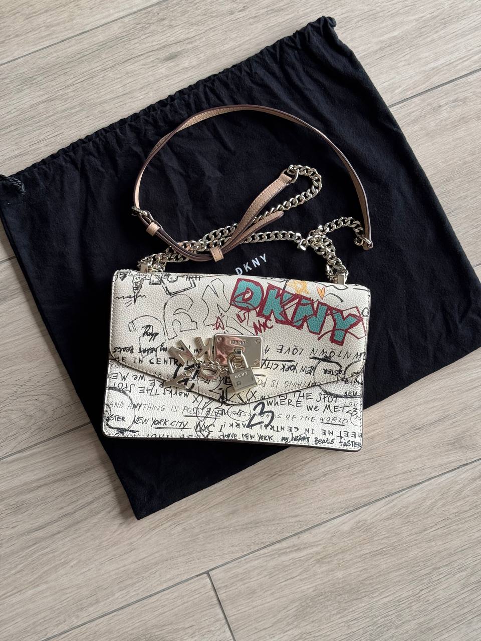 Сумка DKNY ELISSA оригинал