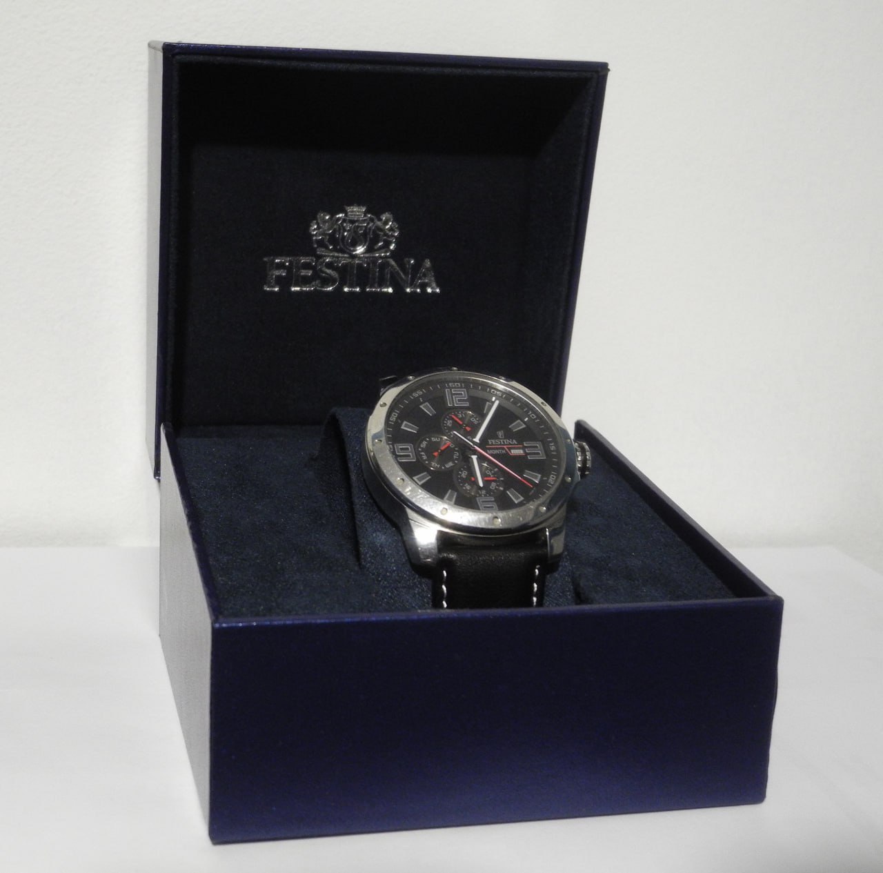Часы Festina f16585 в оригинальной коробке
