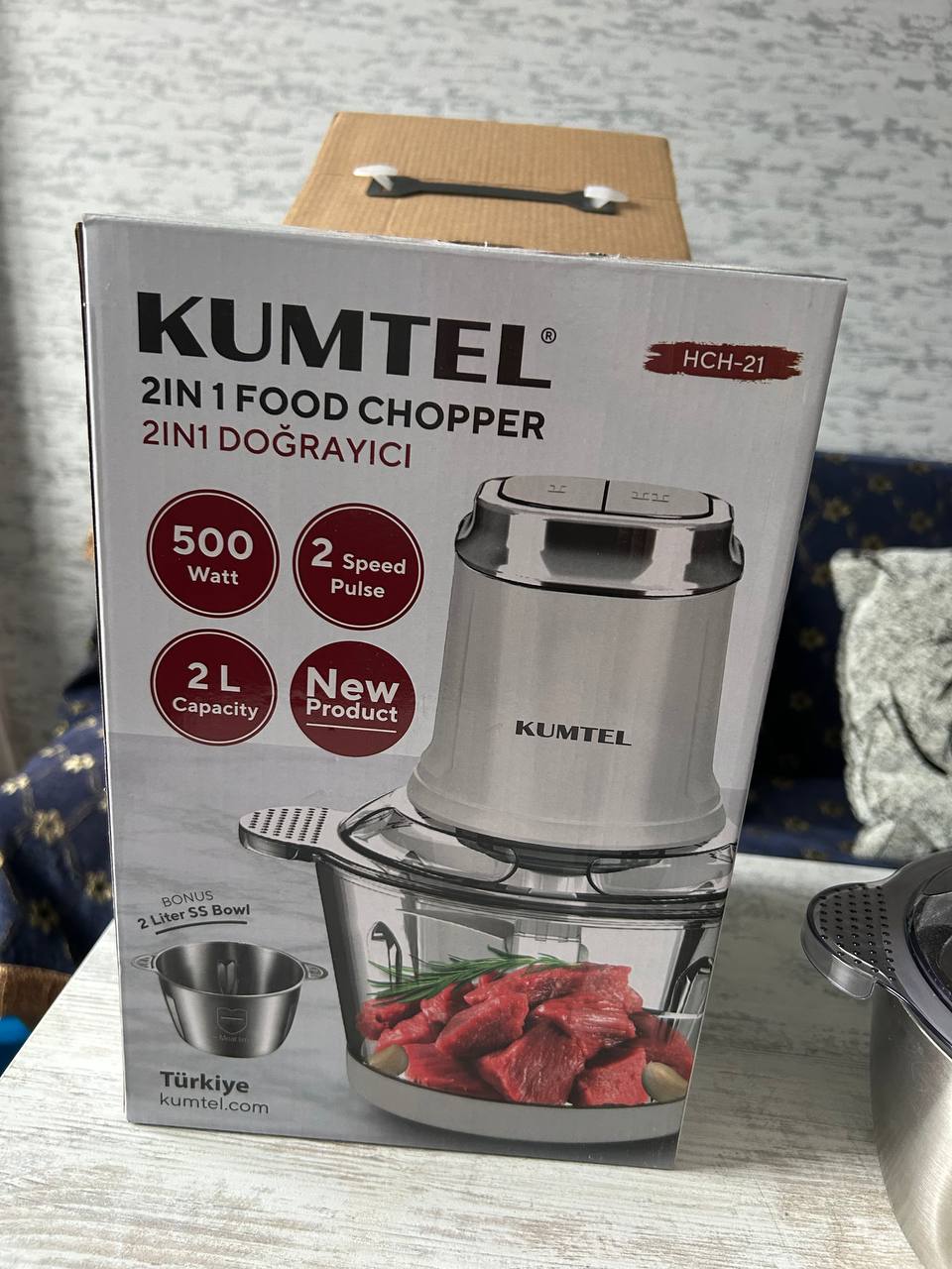 Микроволновка фирмы Galanz