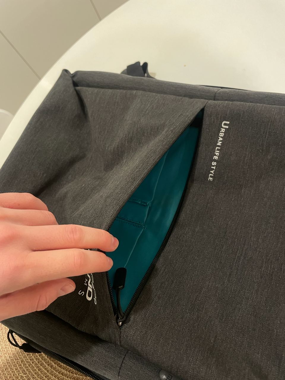 Рюкзак для ноутбука идеальный