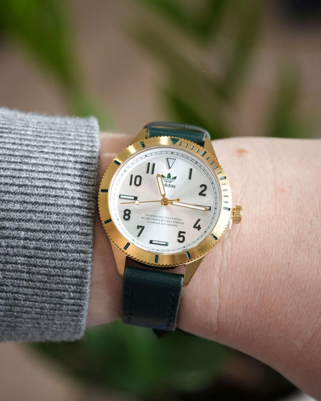 Часы Adidas Originals Code Two Contemporary
