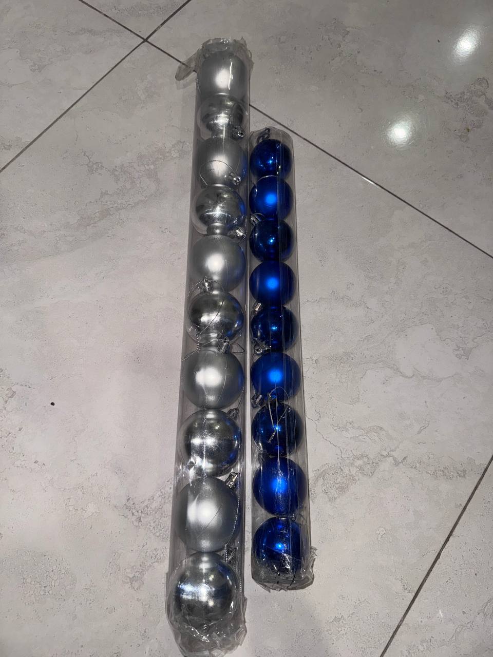 Игрушки новогодние