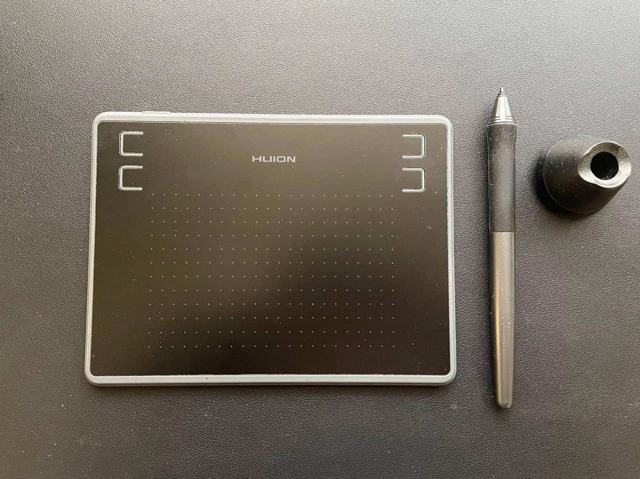 Графический планшет Huion H430P