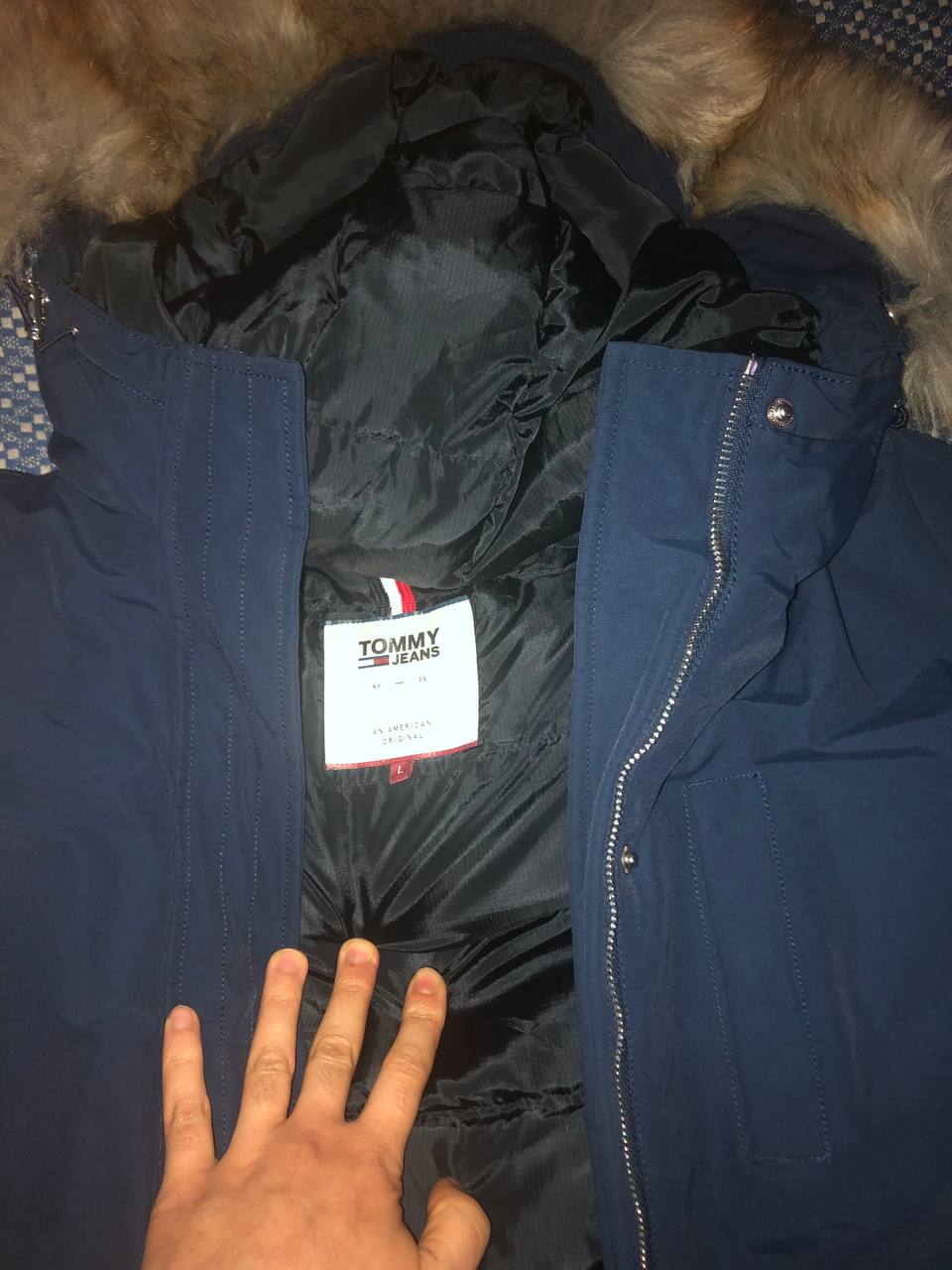 Куртка томи