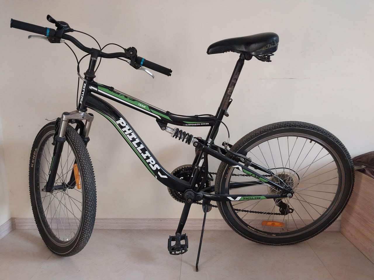 велосипед phillips