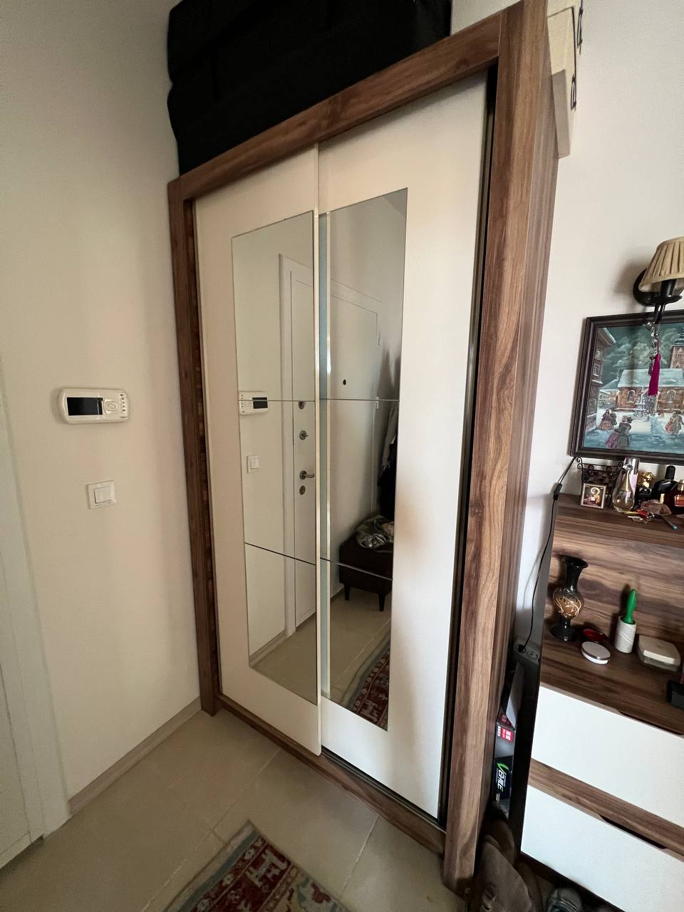 Интерьерное панно скрипка