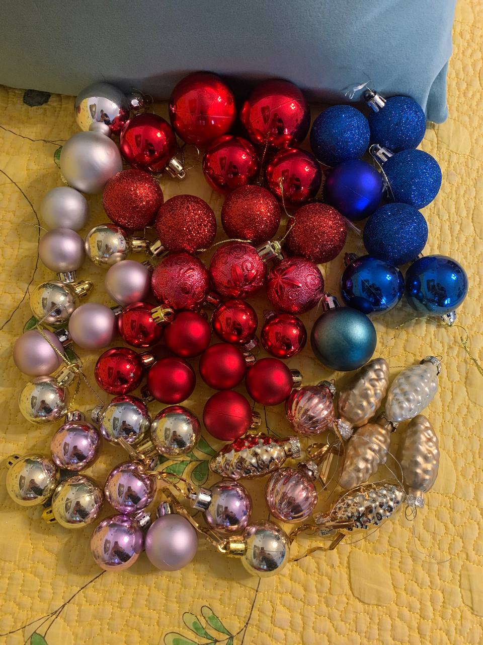 Игрушки все