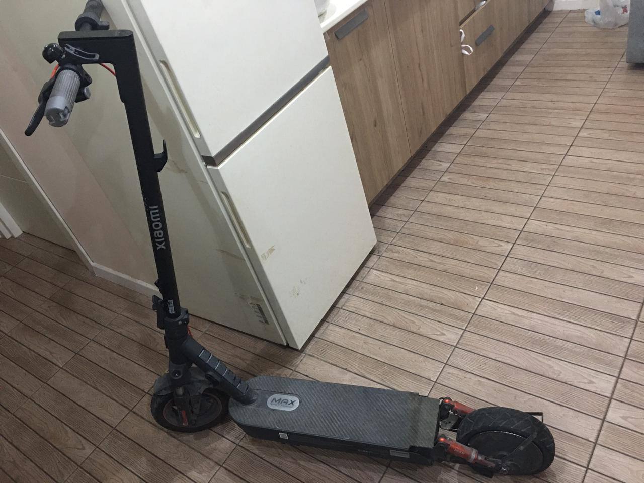 Самокат Xiaomi