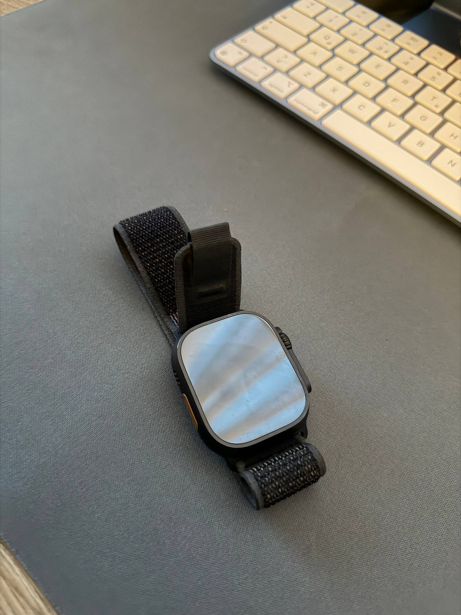 Apple Watch Ultra 2 Black Edition