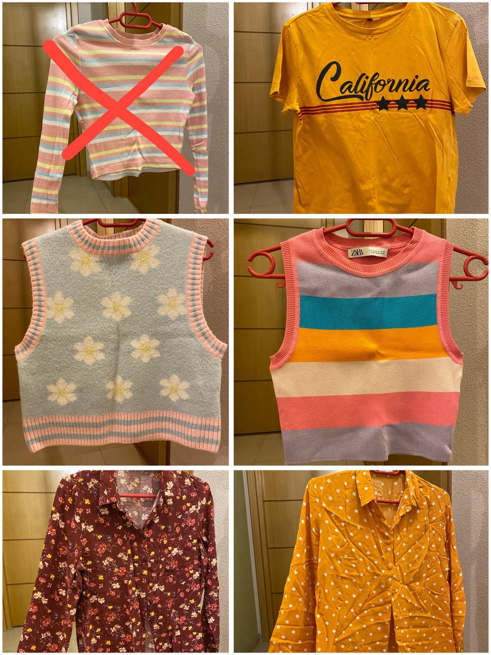 Свитера для животных xs