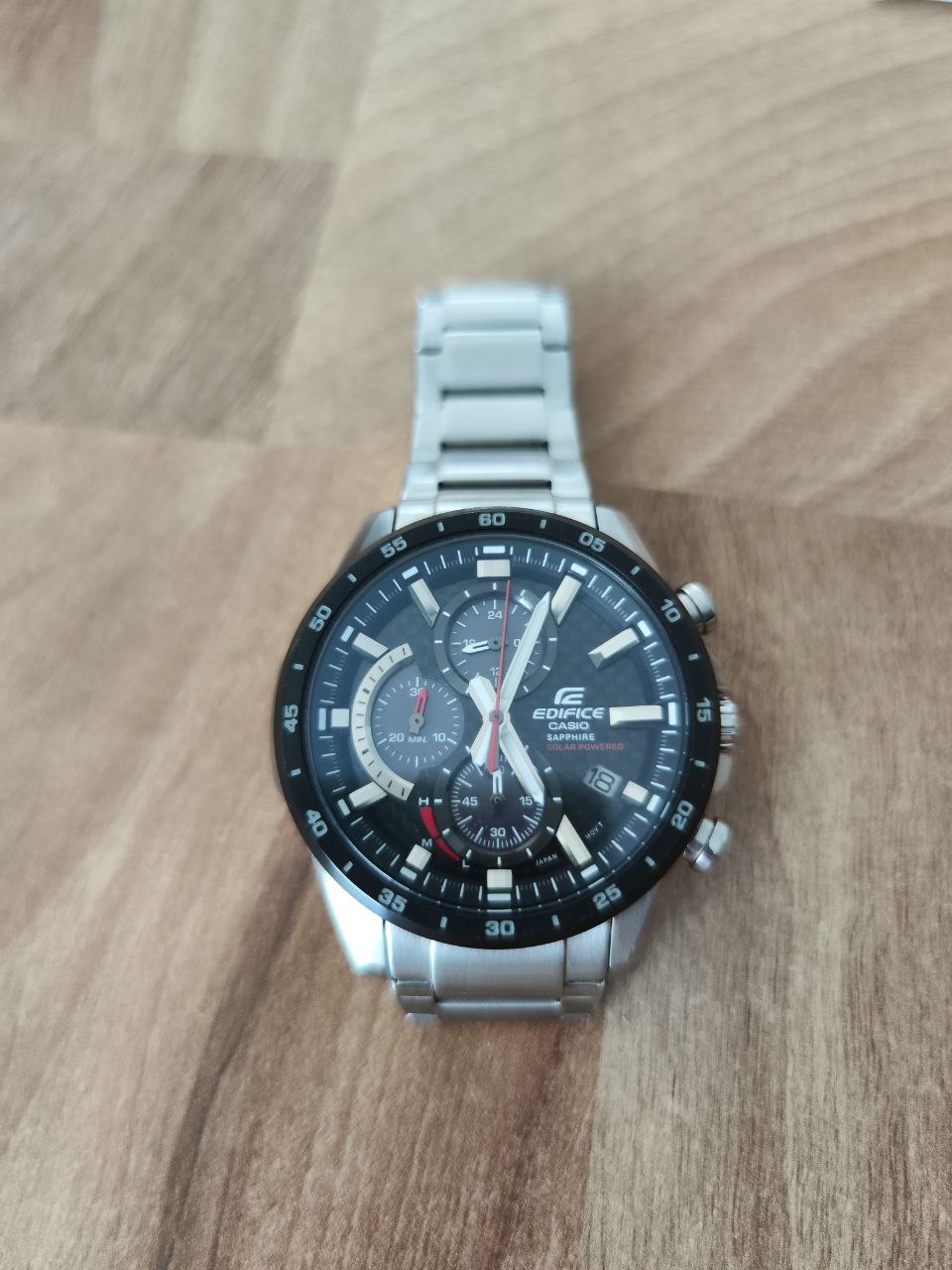 Часы Casio Edifice EFS- S540dw