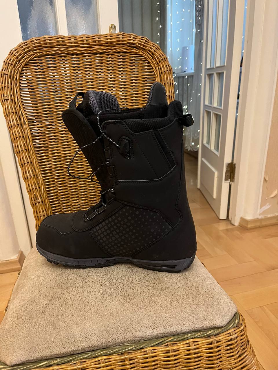 Ботинки сноубордические