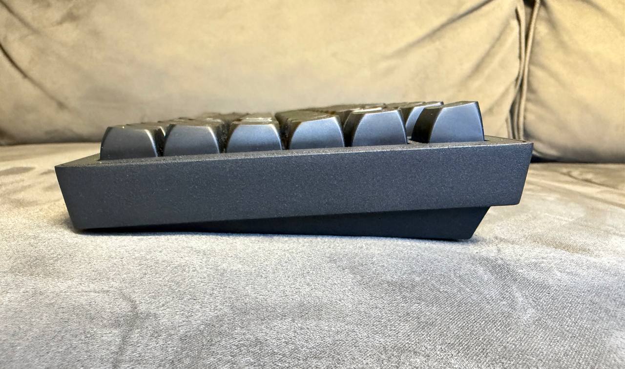 Dark Project ALU Terra Nova Black - беспроводная клавиатура