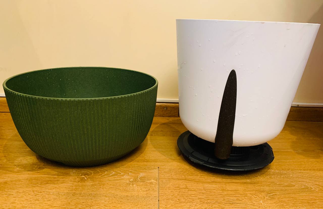 Большие горшки для растений