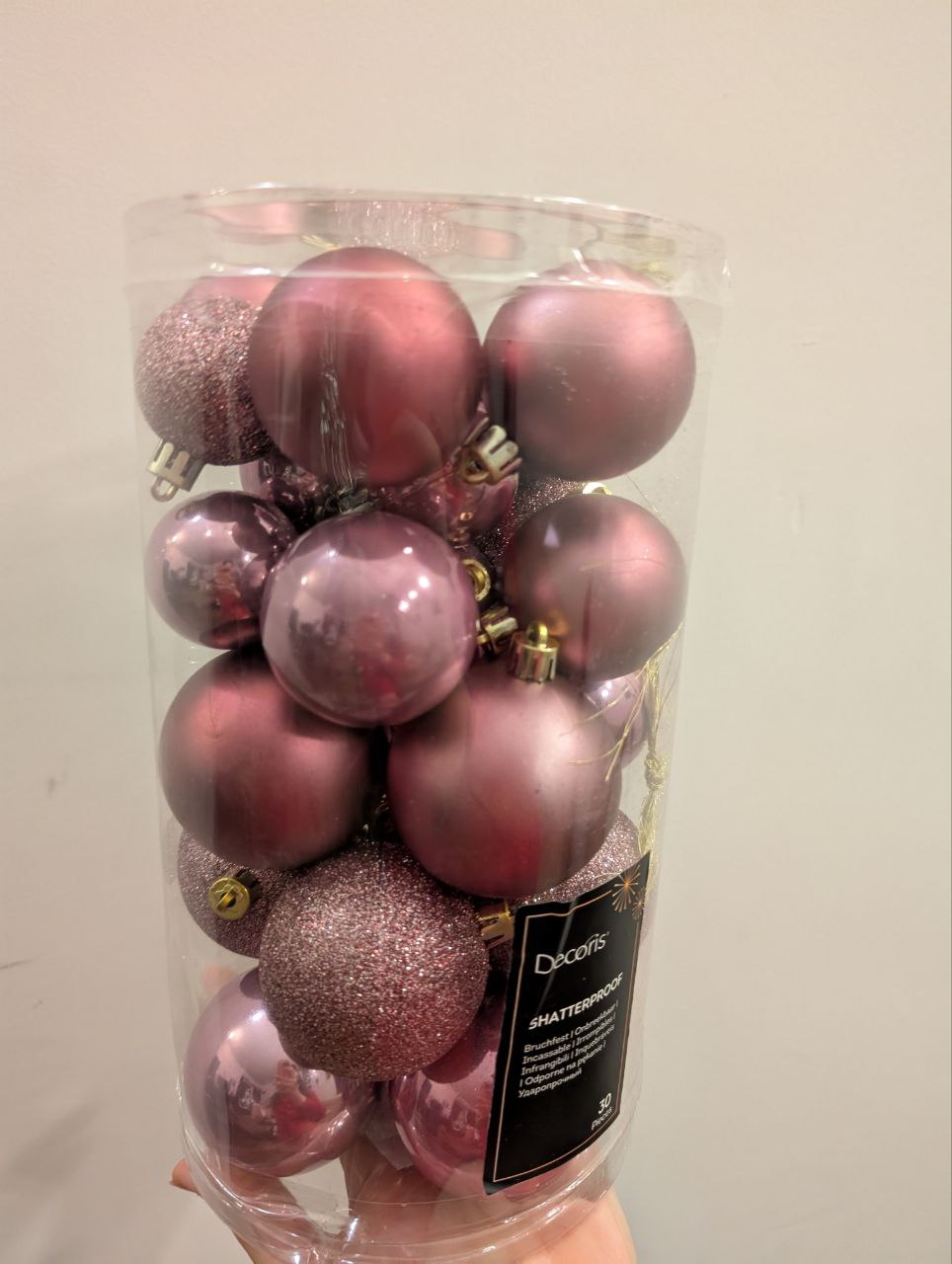 Украшения на ёлку, новогодние шары