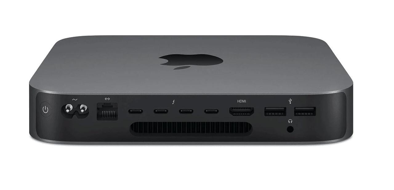 Компьютер Apple Mac Mini 2020 года