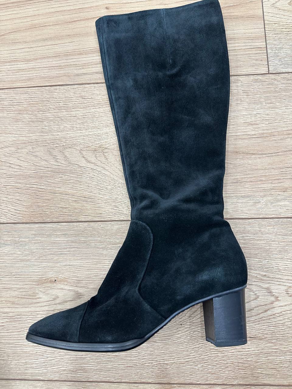 Сапоги Hogl на молнии