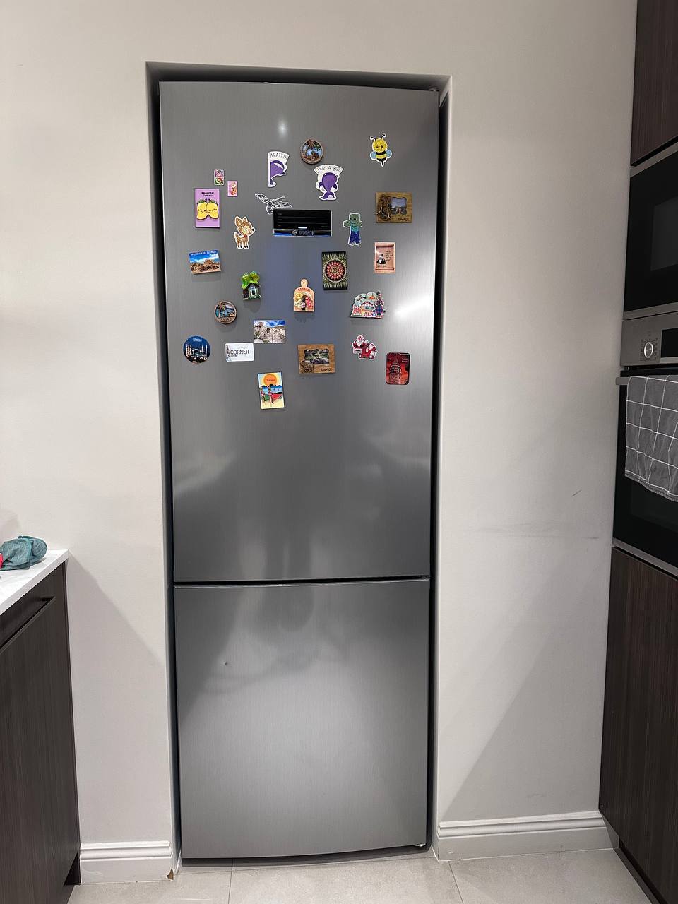 Холодильник BOSCH KGN49XL30U