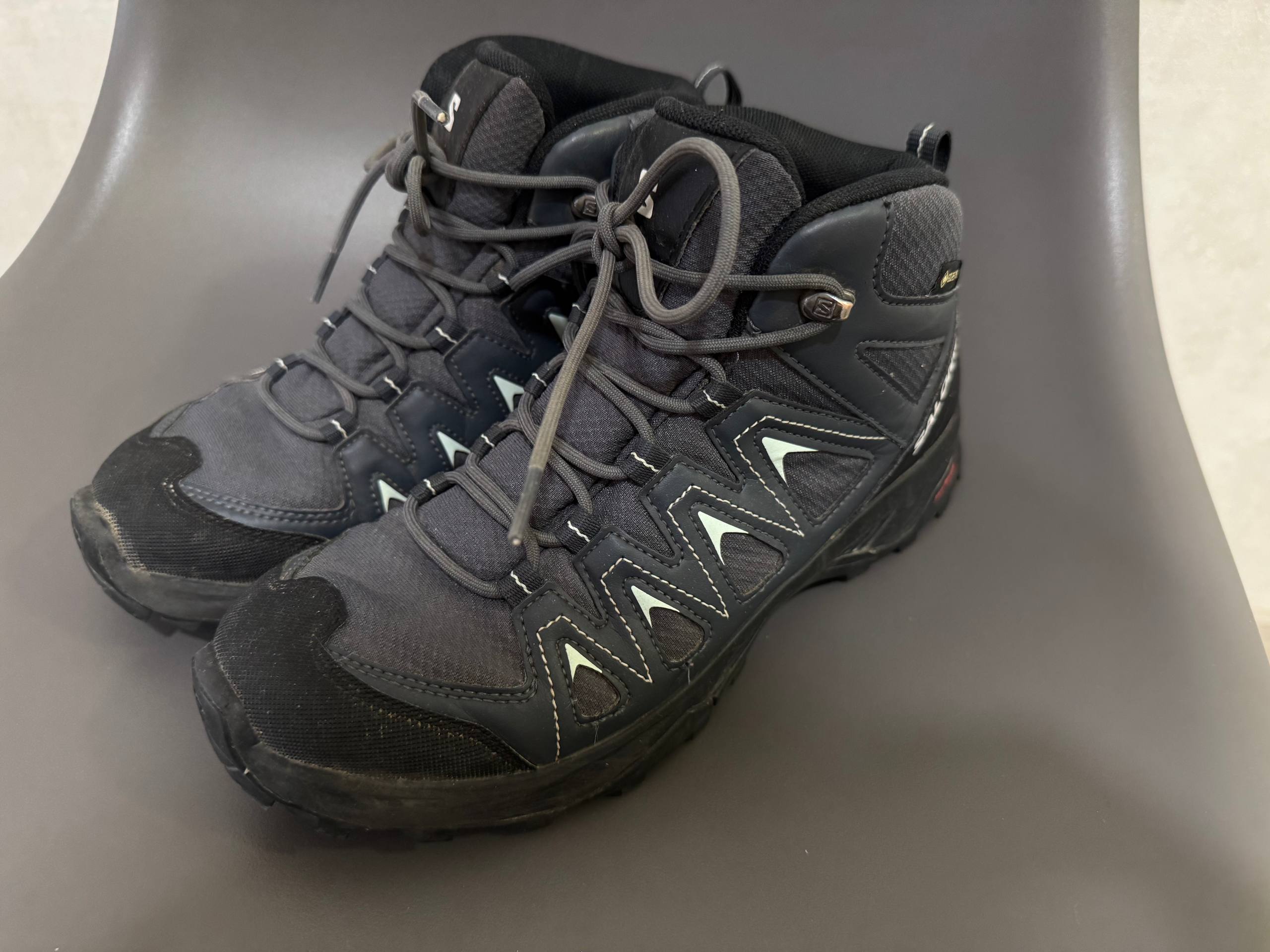 Ботинки для Хайкинга Salomon