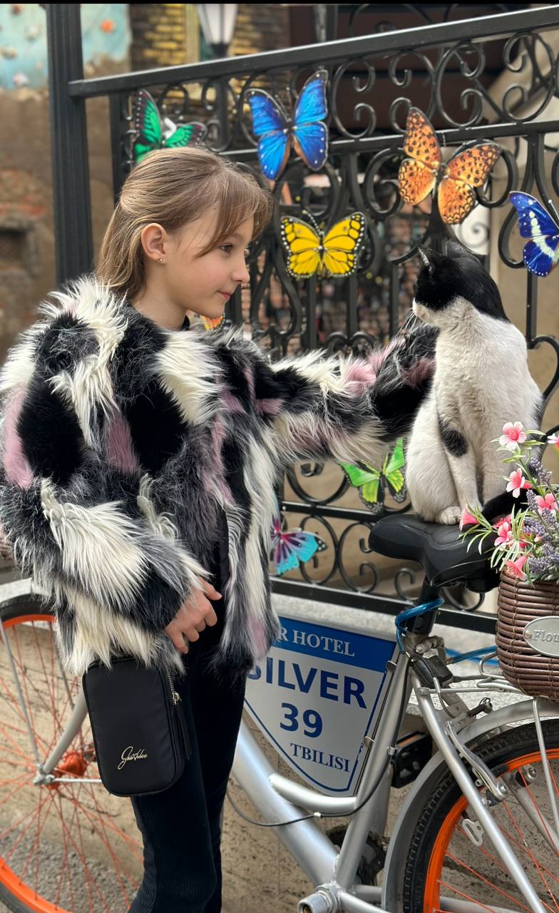 ZARA — куртка