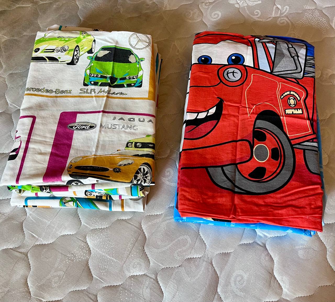 Комплекты постельного белья для мальчика