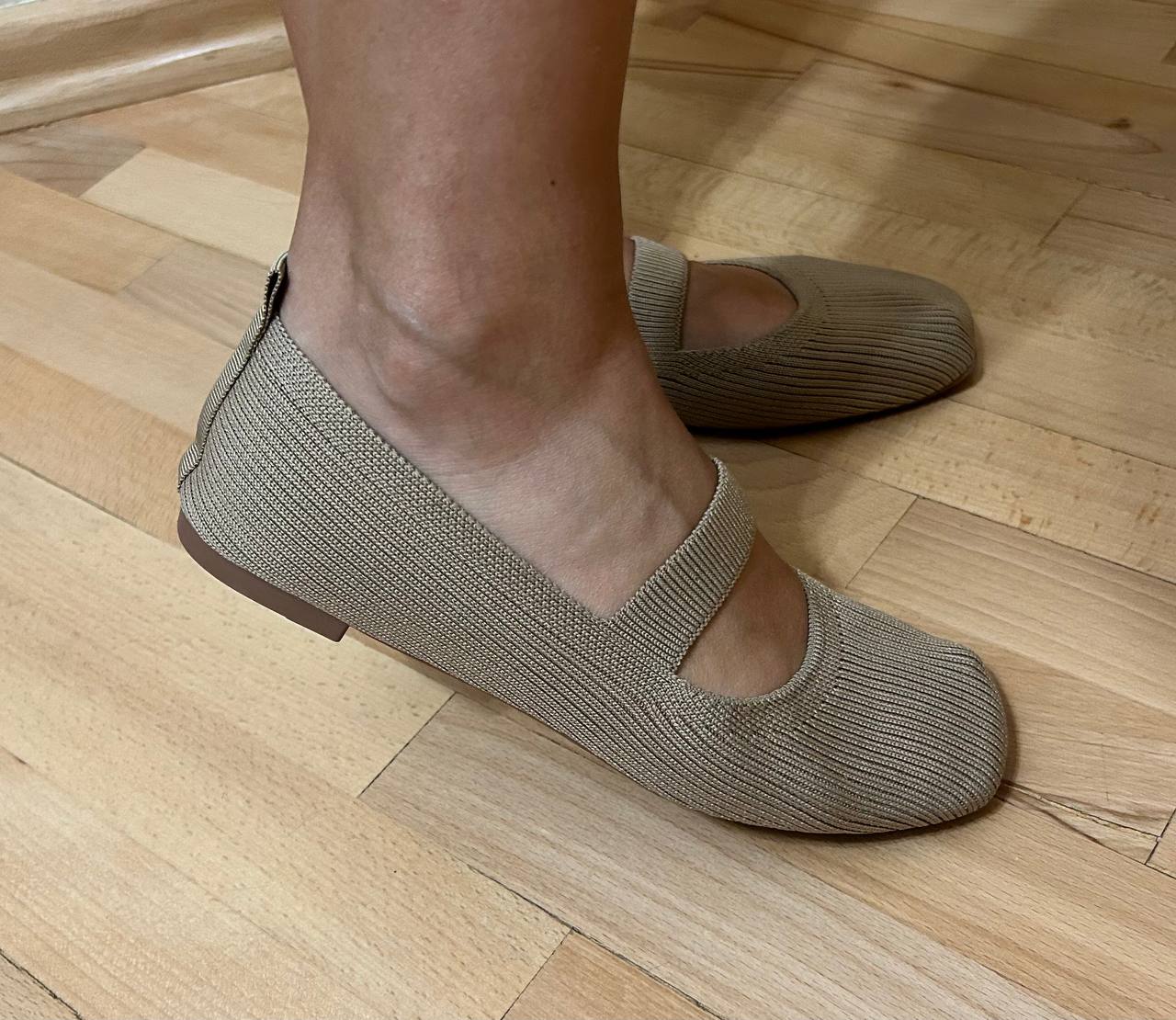 Тапочки текстиль, новые, размер 38